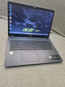 Notebook Acer i3 10th / 12gb de memória / ssd 256gb