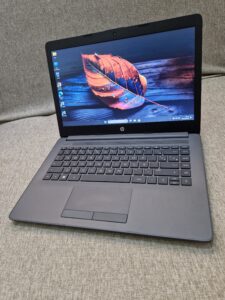 Notebook Hp i5 10th / 8gb de memória / ssd nvme 256gb