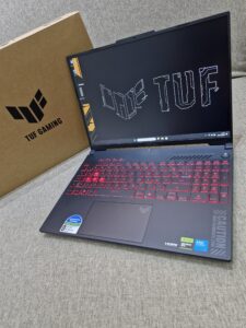 Notebook ASUS TUF Gaming F16 / Garantia 12 meses pela Asus